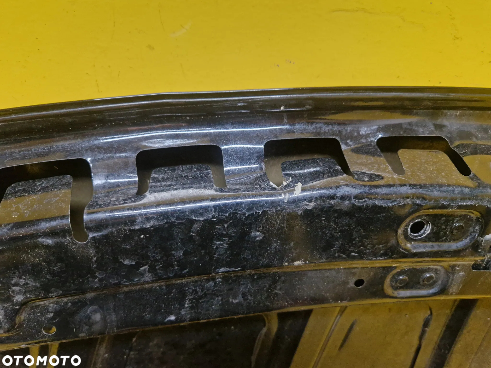 OPEL ASTRA K 15- MASKA POKRYWA SILNIKA - 10