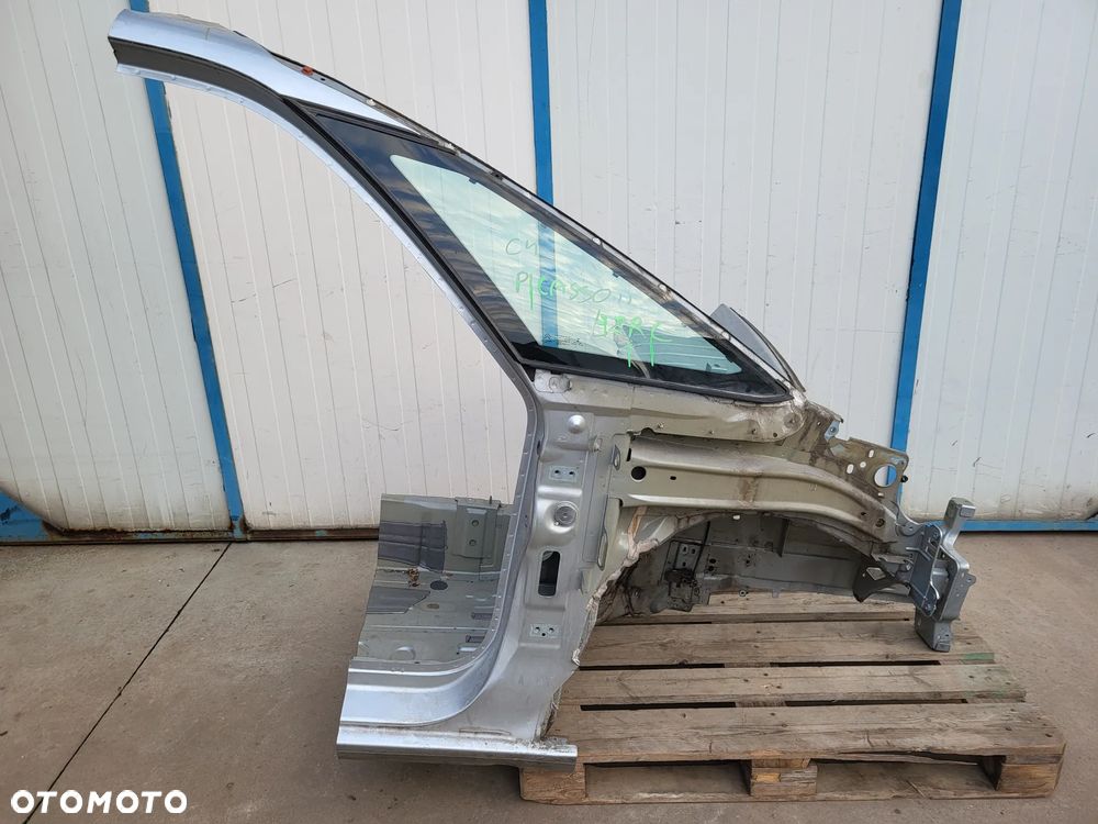 Ćwiartka podłużnica prawa przednia Citroen C4 Picasso II - 1