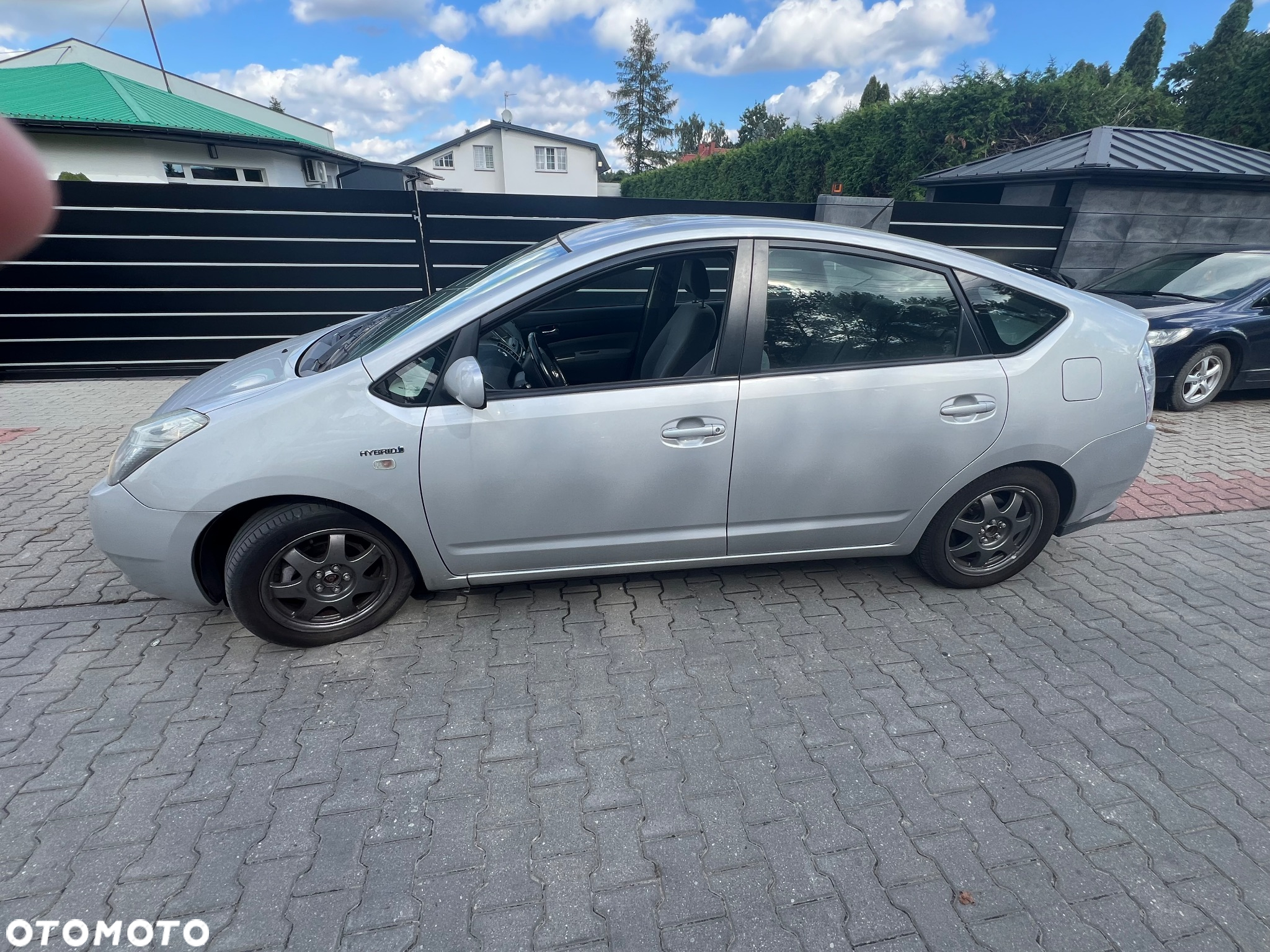 Toyota Prius 1.5 VVT-i Sol - 2