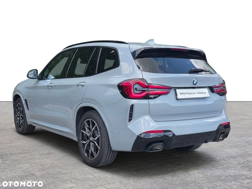 BMW X3 xDrive30d mHEV sport - 8