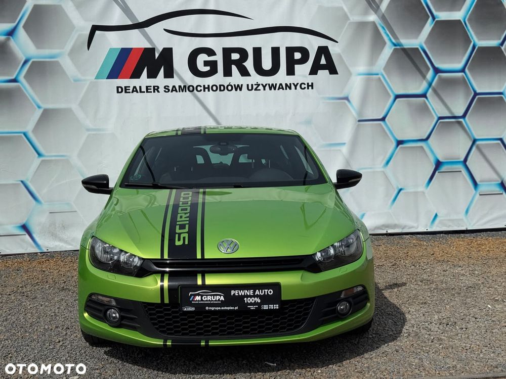 Volkswagen Scirocco 2.0 TSI Match - 7