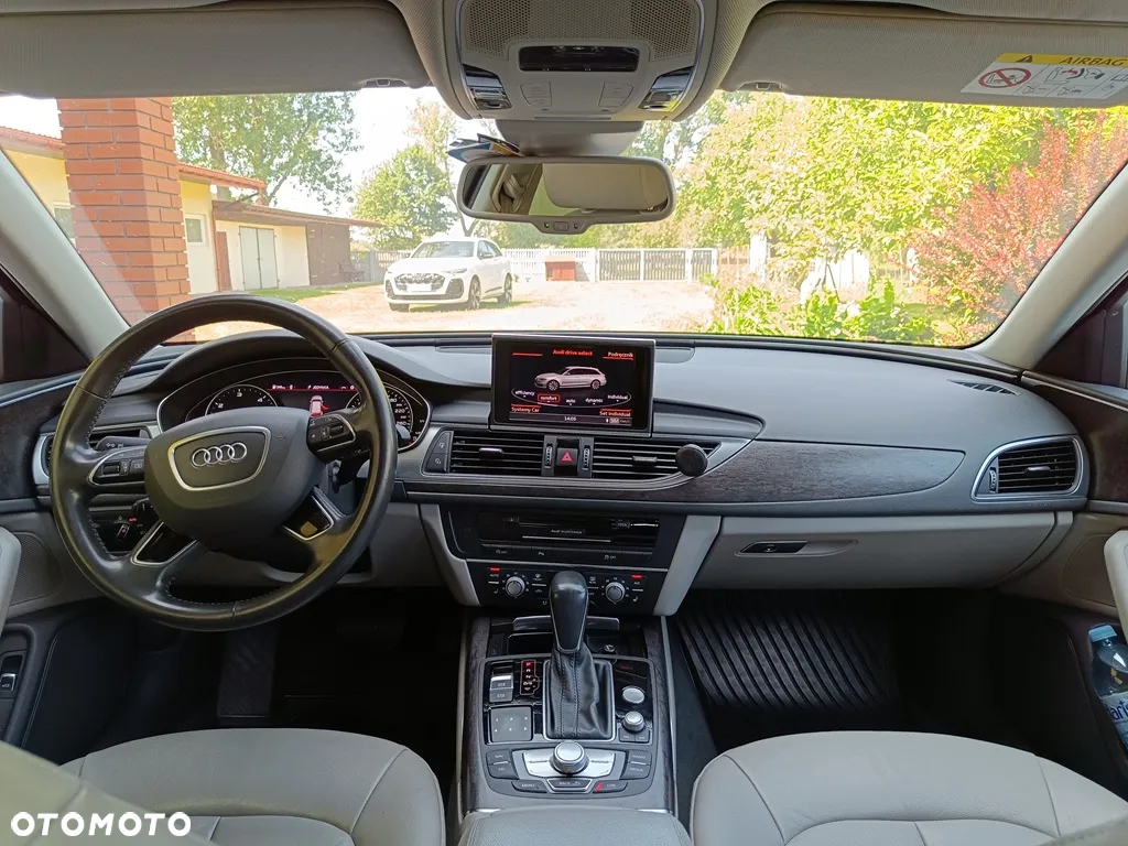 Audi A6 2.0 TDI ultra S tronic - 7