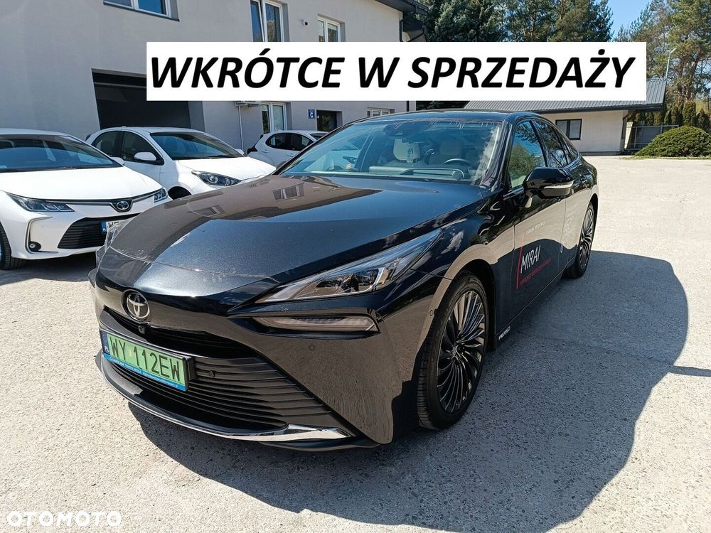Toyota Mirai Executive - 1