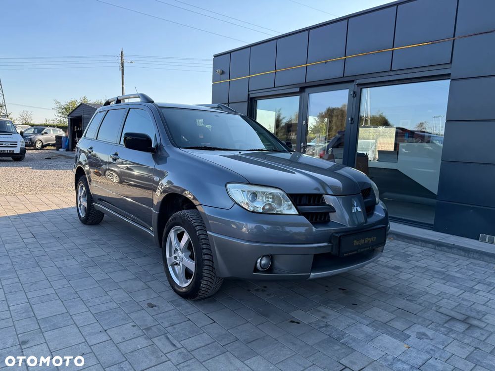 Mitsubishi Outlander 2.0 Comfort - 3