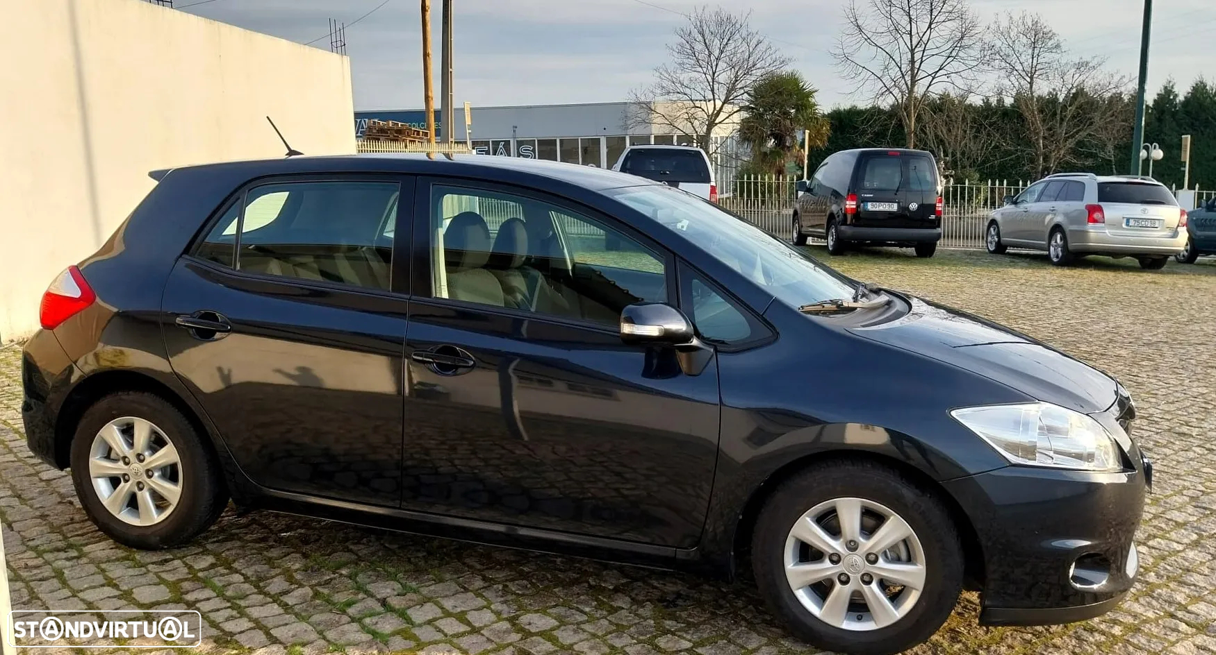 Toyota Auris 1.4 D-4D Comfort+Navi - 2