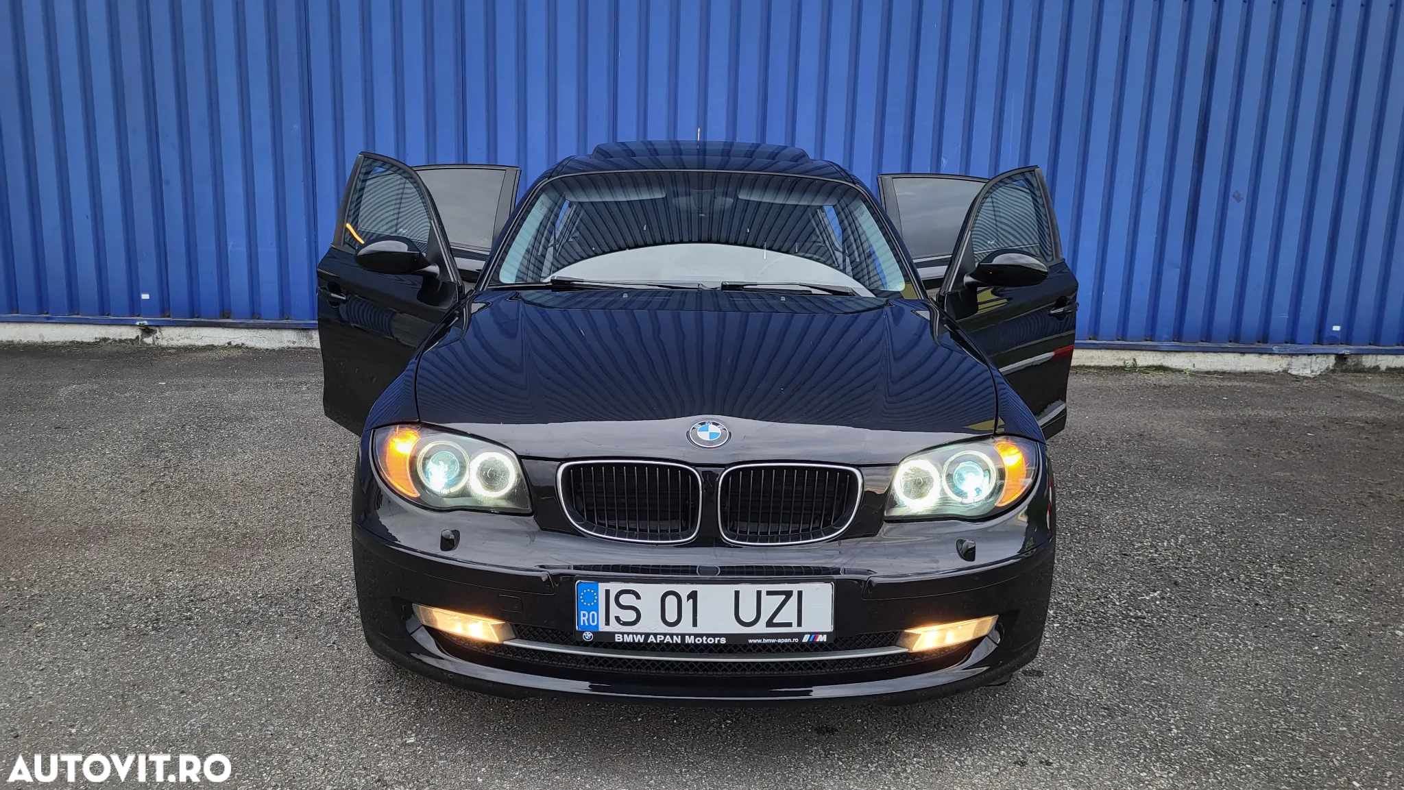 BMW Seria 1 120d DPF Edition Lifestyle - 17