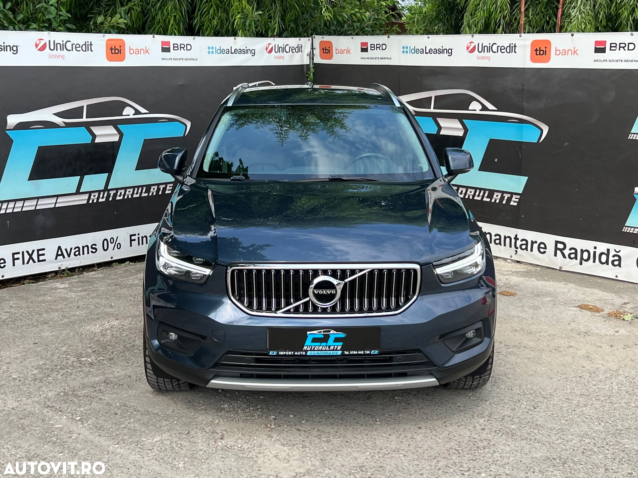 Volvo XC 40 D3 Inscription - 34