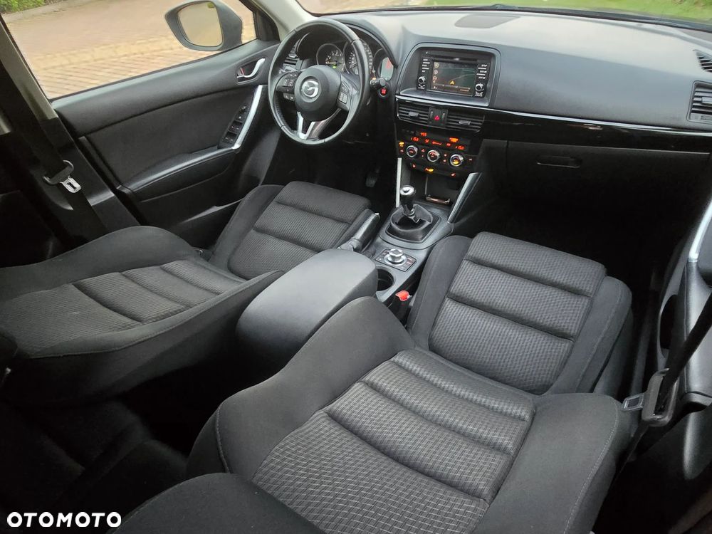 Mazda CX-5 SKYACTIV-G 165 Exclusive-Line - 23