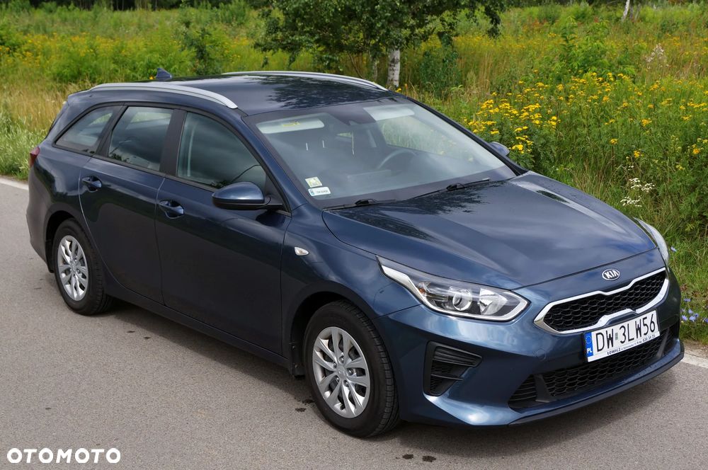Kia Ceed 1.6 CRDi SCR L - 1