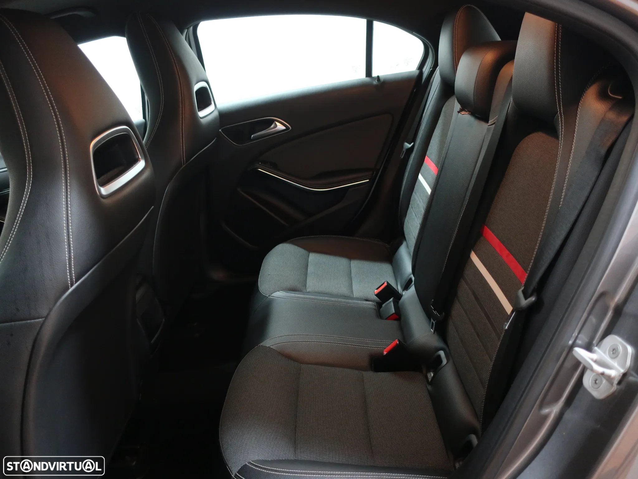 Mercedes-Benz A 160 CDi BE Style - 11
