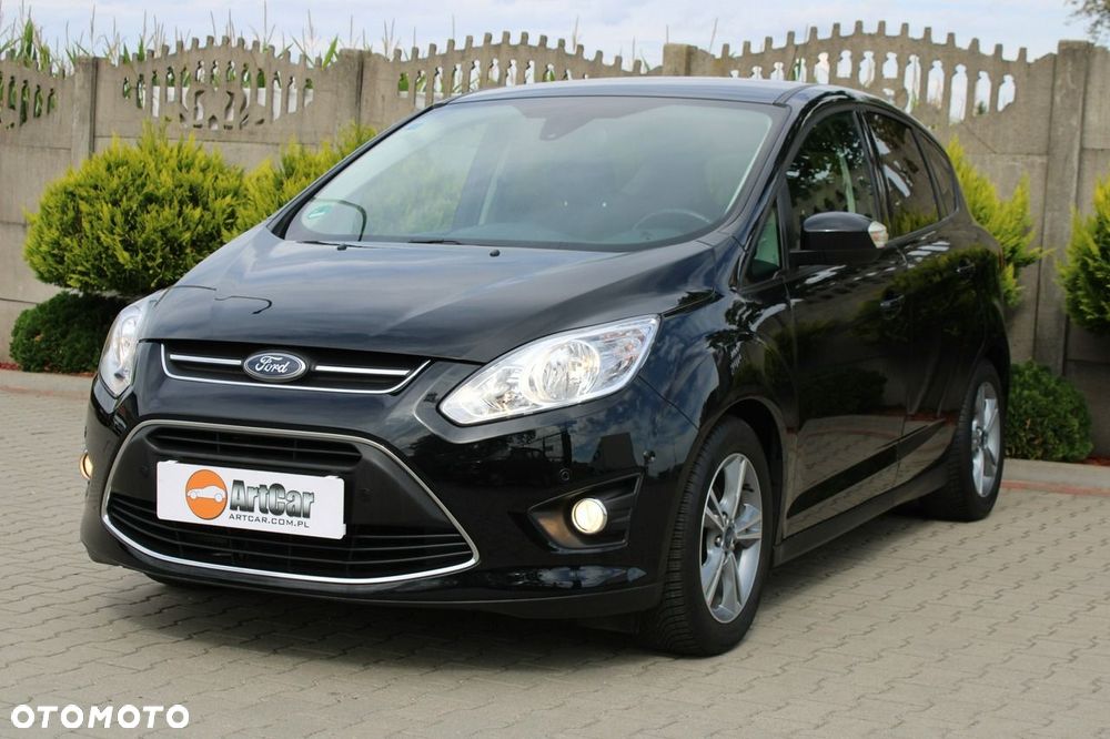 Ford C-MAX 1.0 EcoBoost Start-Stopp-System Business Edition - 2