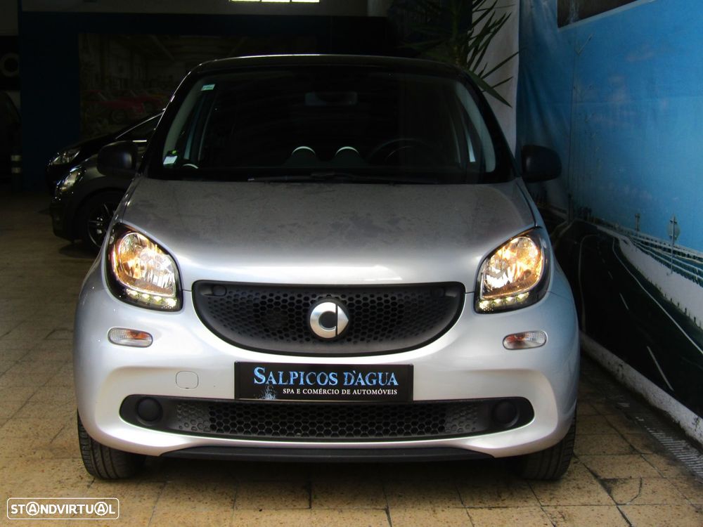 Smart ForFour 1.0 71 - 2
