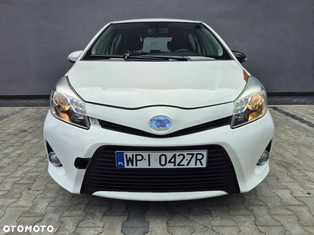 Toyota Yaris 1.5 VVT-i Style Selection - 3