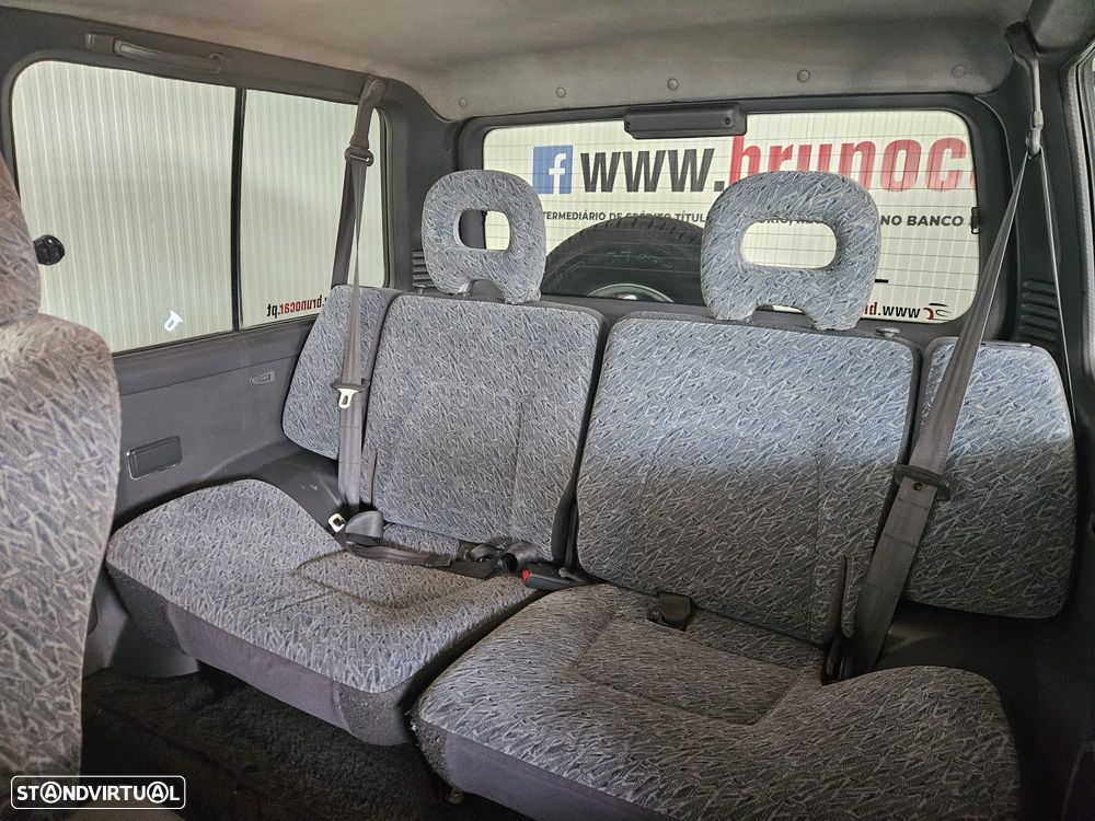 Mitsubishi Pajero 2.8 TD GLS ABS - 26