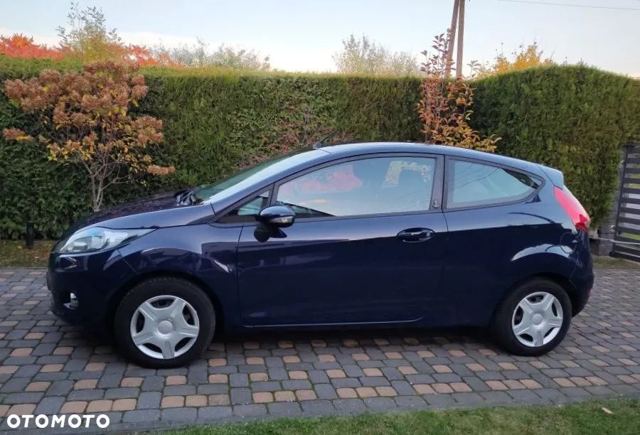 Ford Fiesta 1.25 Champions Edition - 7