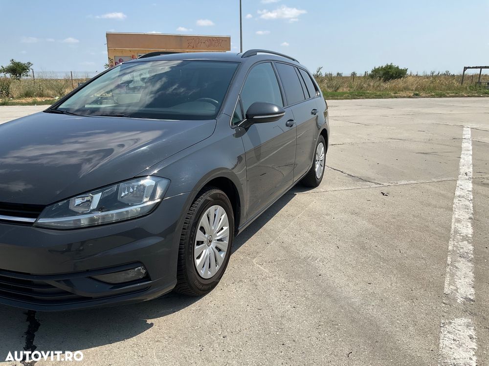 VOLKSWAGEN Golf 2017 — imagine 12