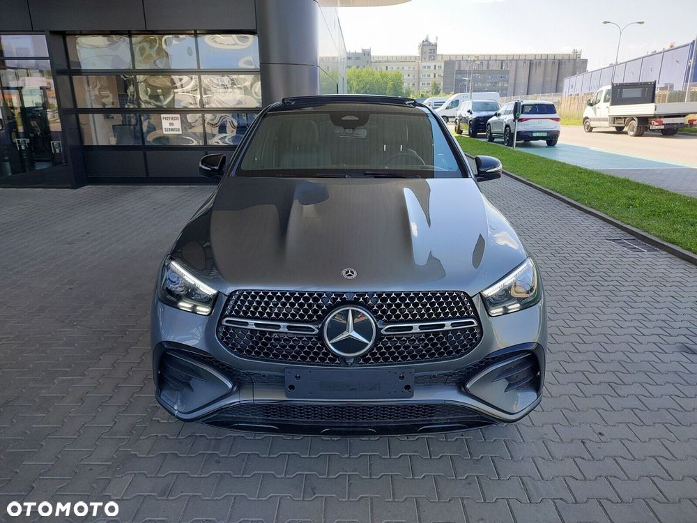 Mercedes-Benz GLE - 3