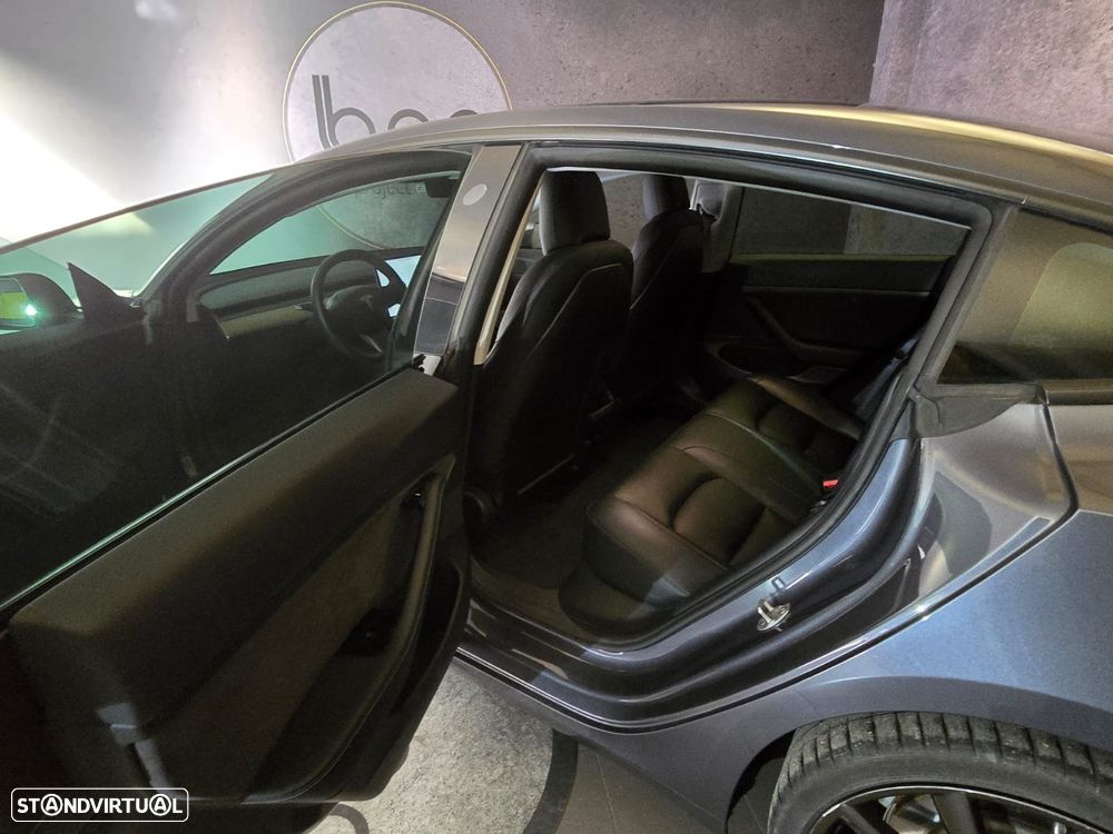 Tesla Model 3 Standard Range Plus RWD - 17