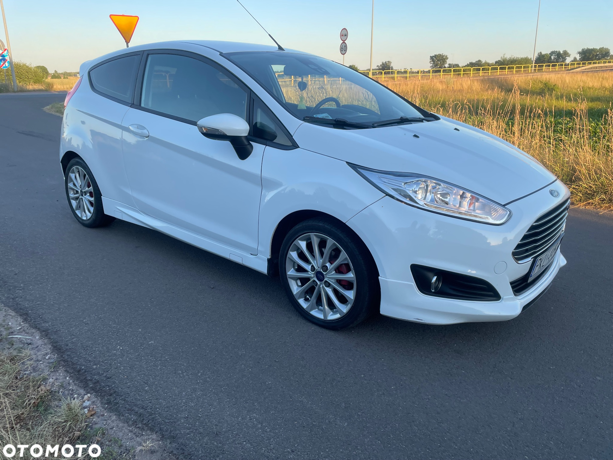 Ford Fiesta 1.5 TDCi ST-Line - 2