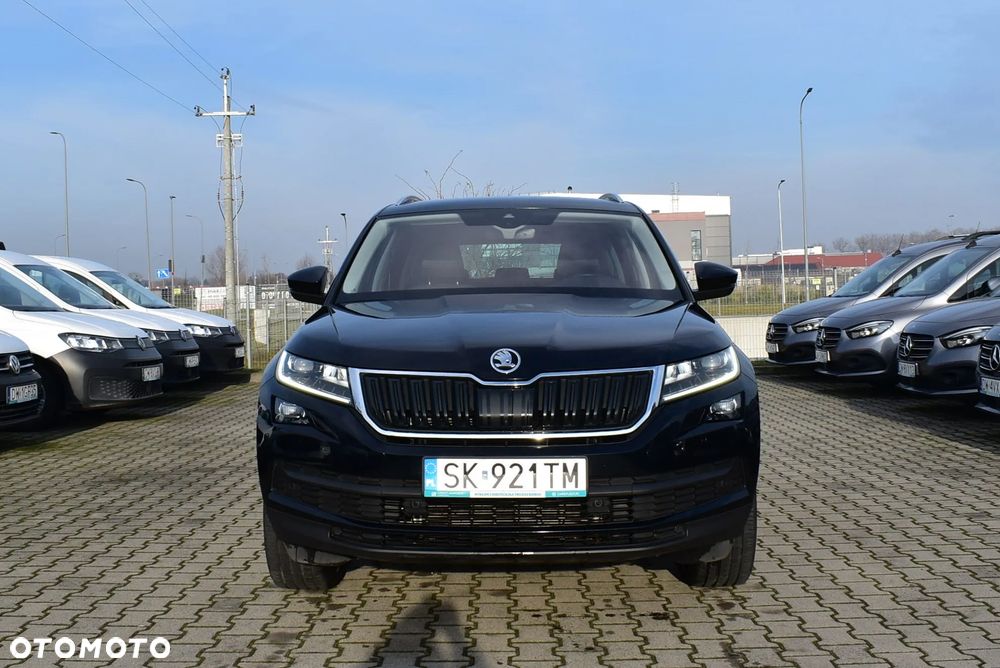 Skoda Kodiaq 2.0 TDI 4x4 Style DSG - 4