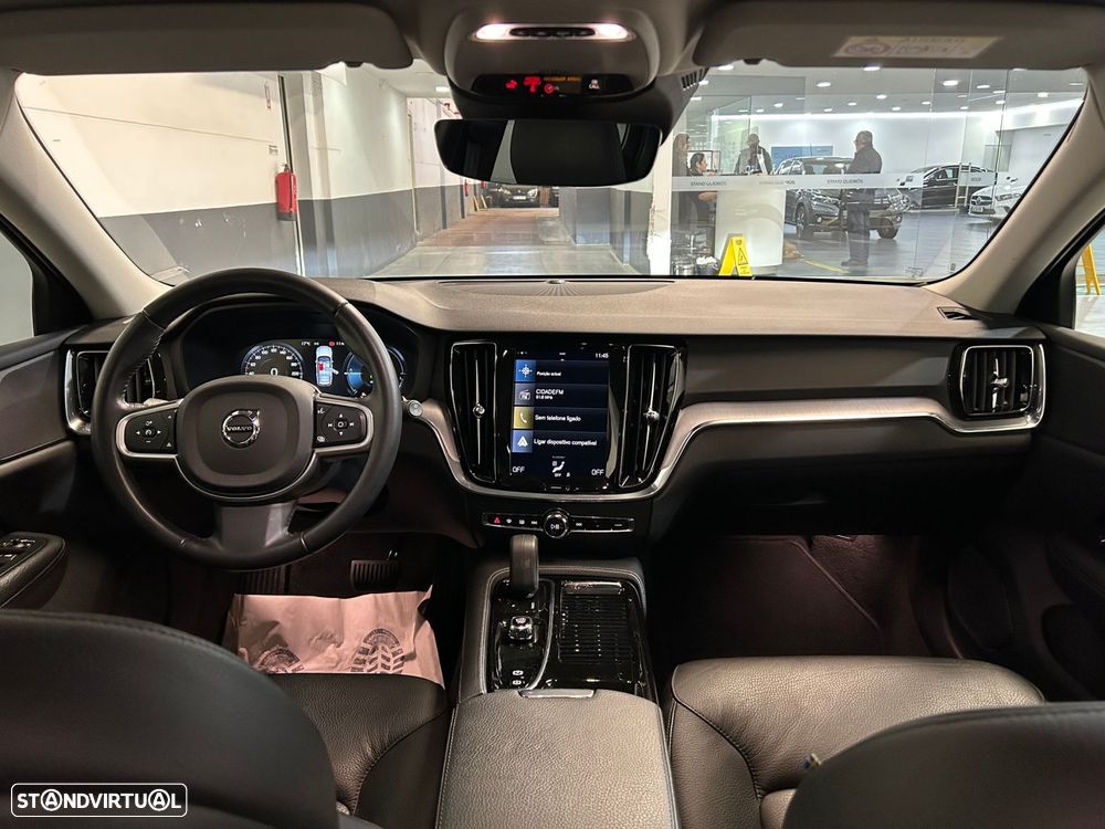 Volvo V60 2.0 T6 AWD TE Inscription Expression - 19