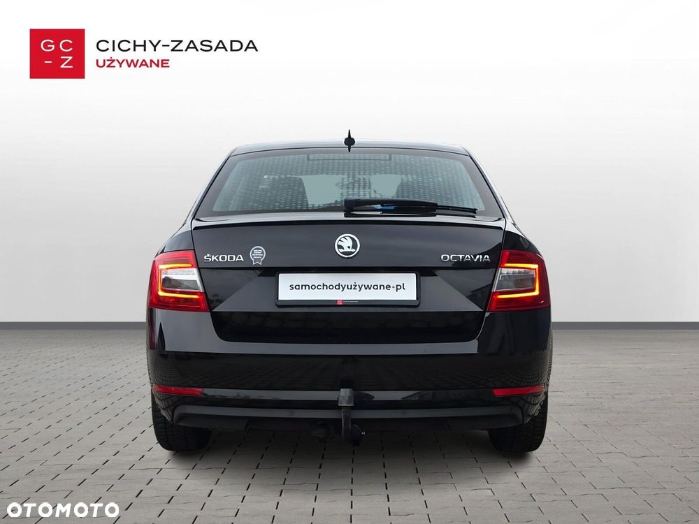 Skoda Octavia 1.5 TSI ACT Ambition - 4