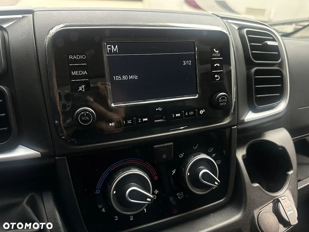 Fiat Ducato Furgon L4H2 - 11