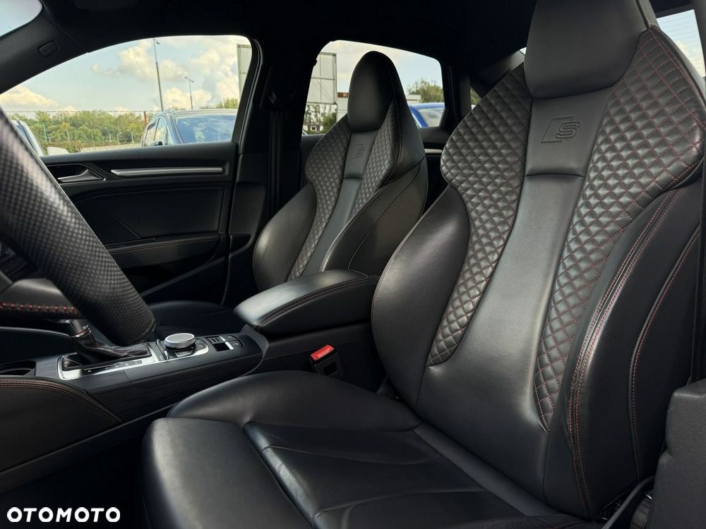 Audi S3 Limousine 2.0 TFSI Quattro S tronic - 17