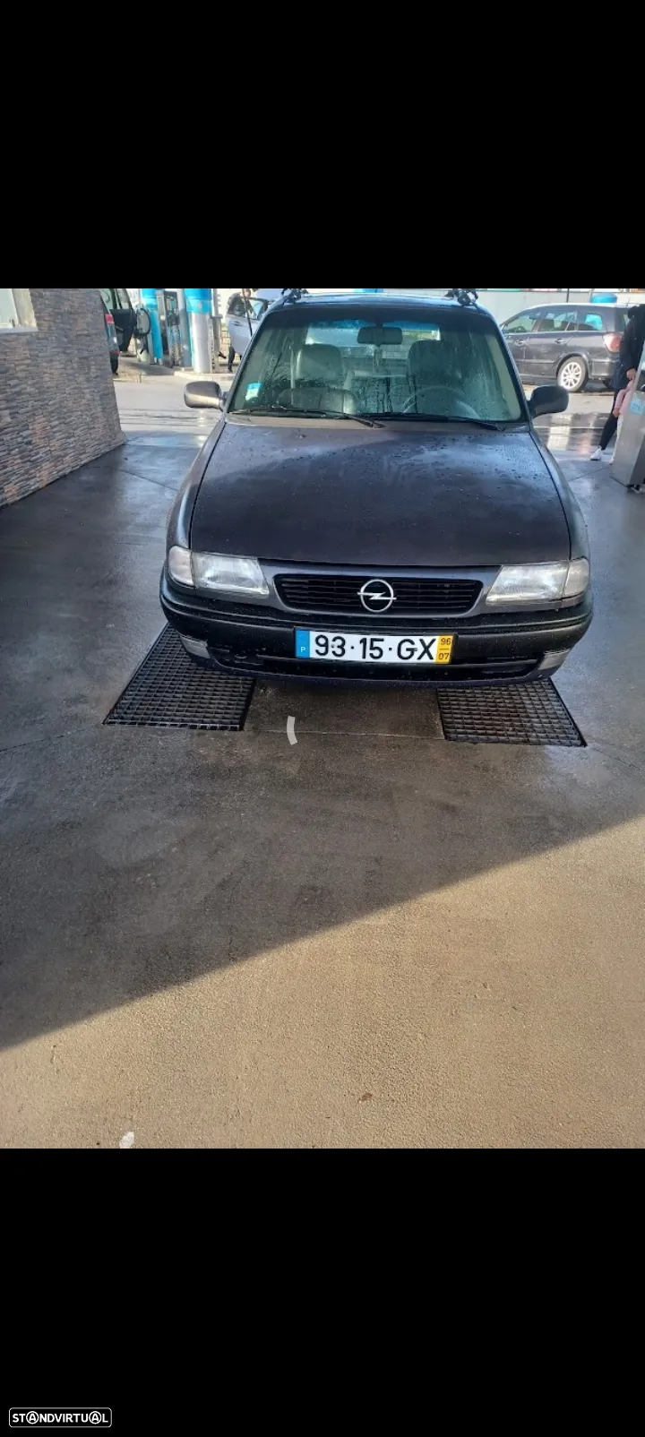 Opel Astra 1.7 TD GT - 5