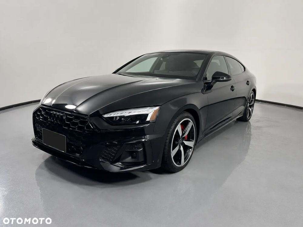 Audi A5 Sportback - 6