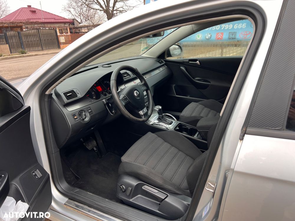 Volkswagen Passat - 9