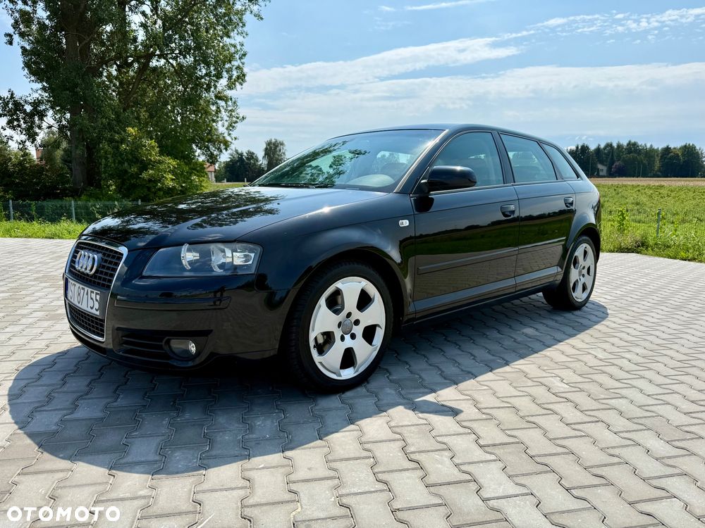 Audi A3 1.9 TDI DPF Attraction - 1