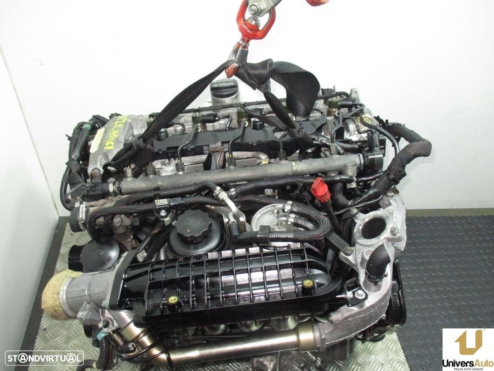 MOTOR COMPLETO MERCEDES-BENZ REFª:647961 - 1