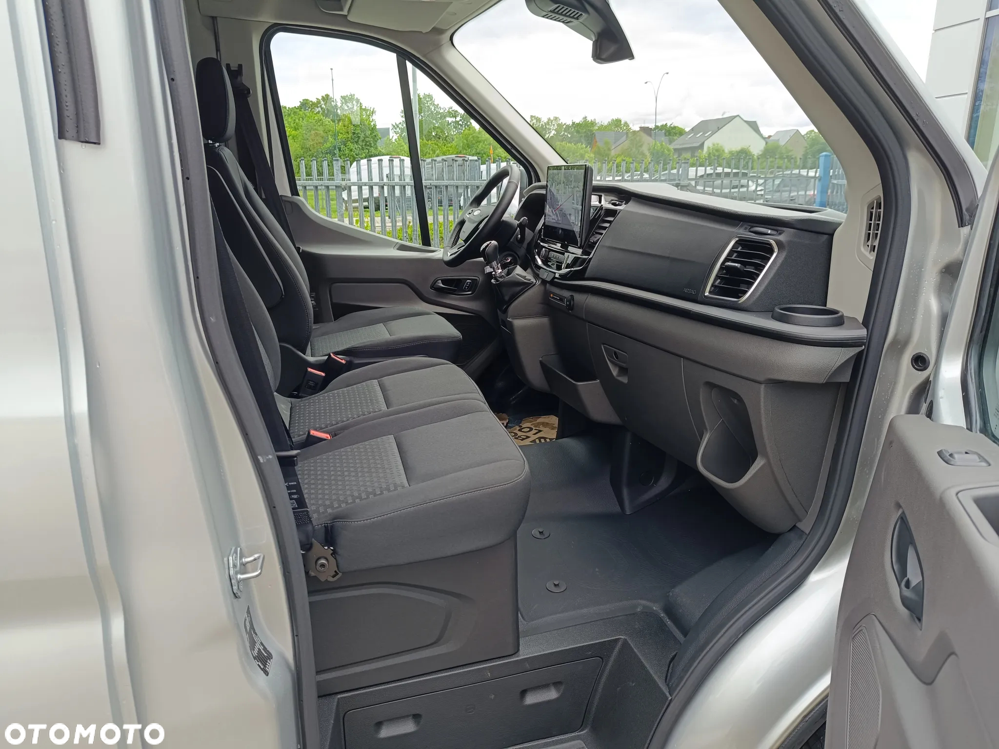 Ford Transit Van Trend M6 AWD 350  L2 - 11