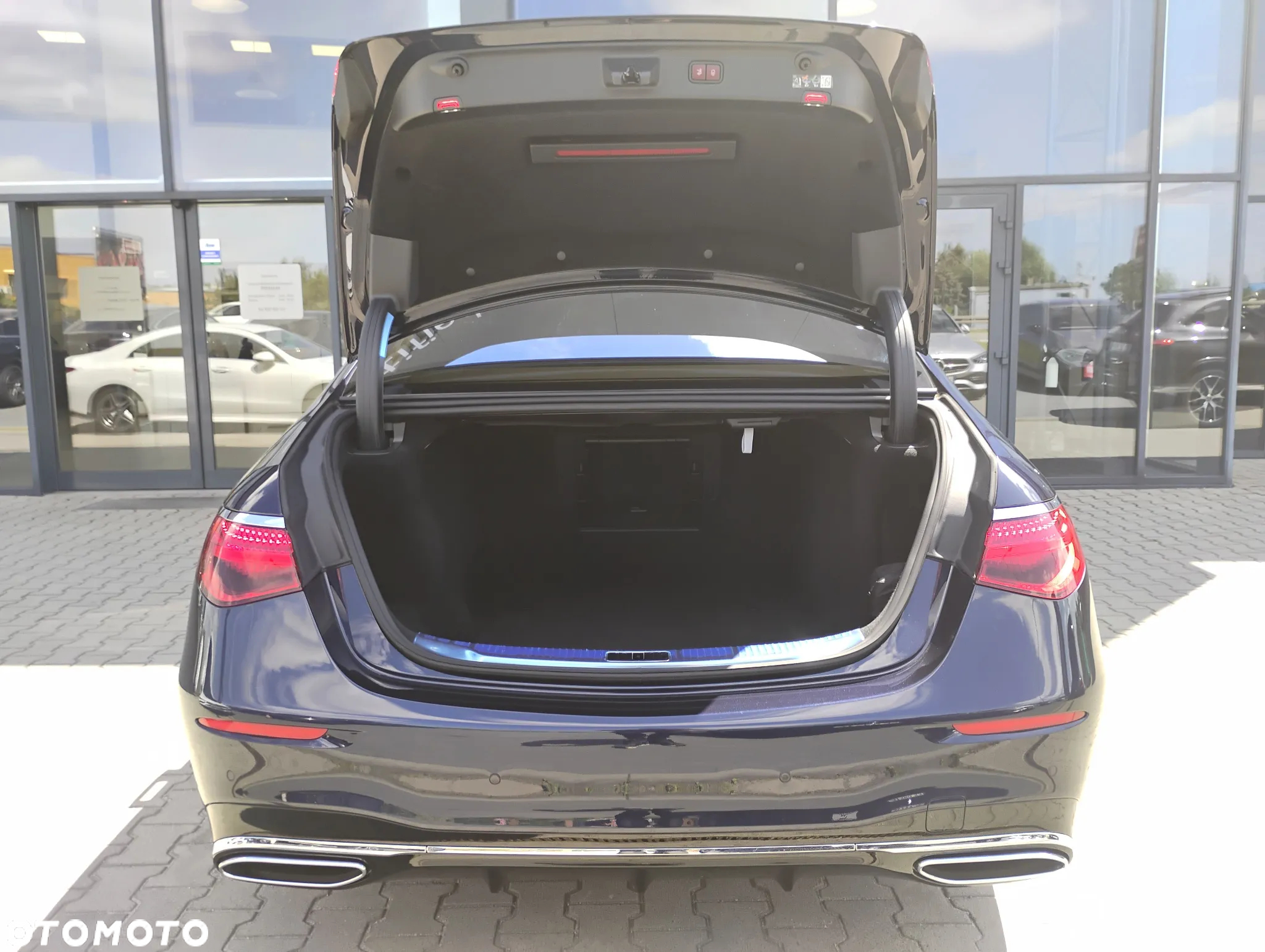 Mercedes-Benz Klasa S 450 d mHEV 4-Matic L AMG Line 9G-TRONIC - 7