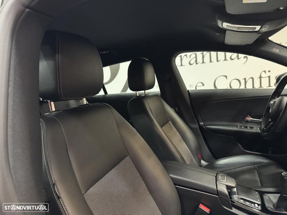 Mercedes-Benz CLA 180 d Shooting Brake Business Solutions - 35