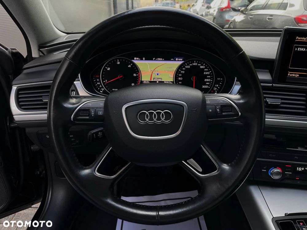 Audi A6 Avant 2.0 TDI ultra S tronic - 20
