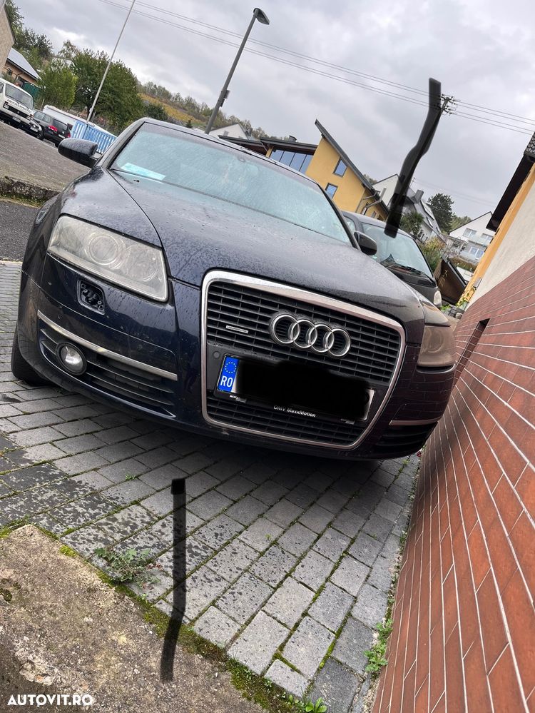 Audi A6 Avant 3.0 TDI DPF quattro tiptronic - 6