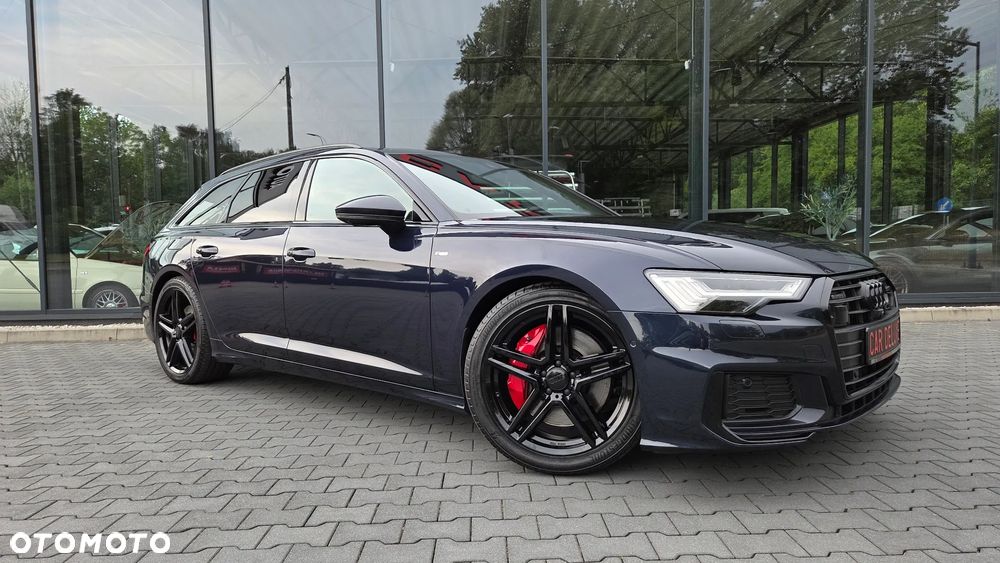 Audi A6 Avant 55 TFSI e quattro S tronic S line - 35