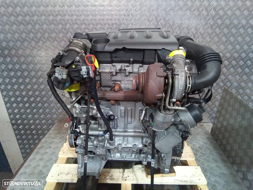 MOTOR MINI 1.6 9HZ - 3