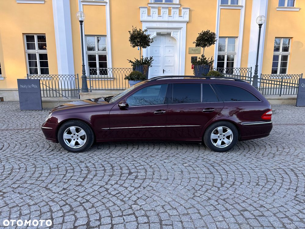 Mercedes-Benz Klasa E - 6