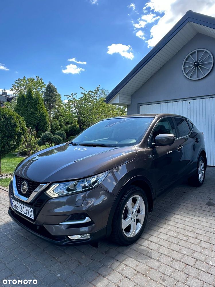 Nissan Qashqai 1.3 DIG-T DCT TEKNA - 9