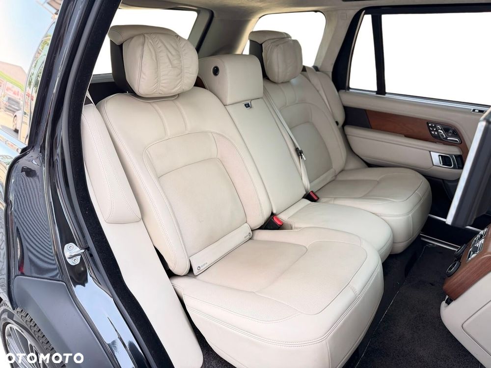 Land Rover Range Rover 4.4SD V8 SV AB - 30