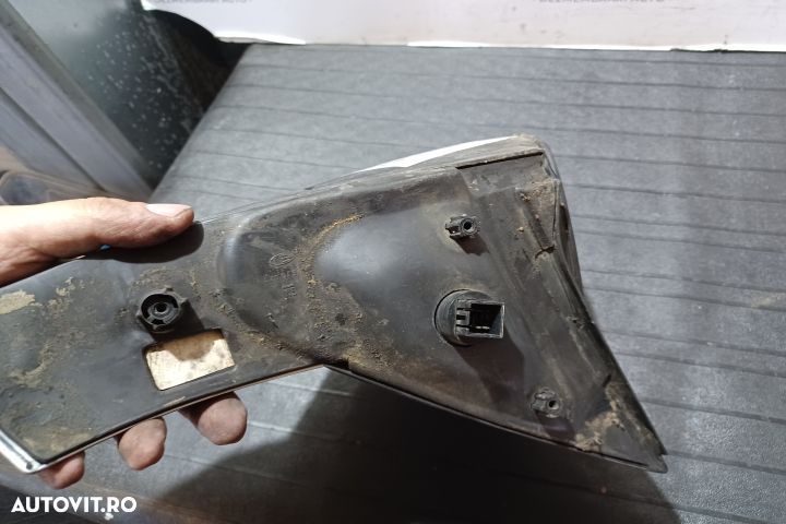 Oglinda stanga electrica E1010446 E1010446 Opel Vectra B [1995 - 1999 - 5