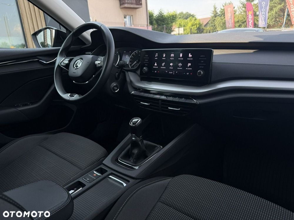 Skoda Octavia 1.5 TSI ACT Ambition - 13
