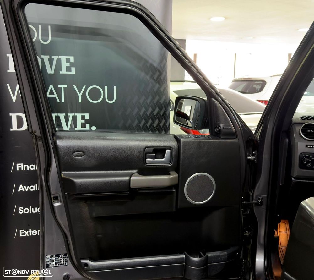 Land Rover Discovery - 40