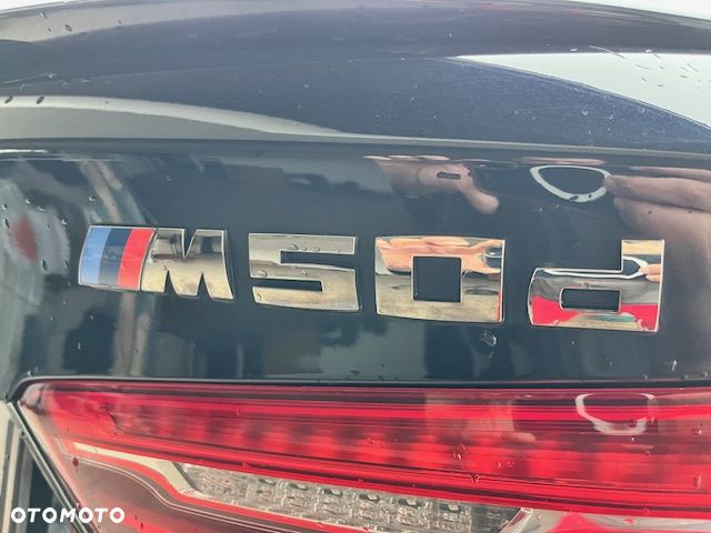 BMW X6 xDriveM50d - 15