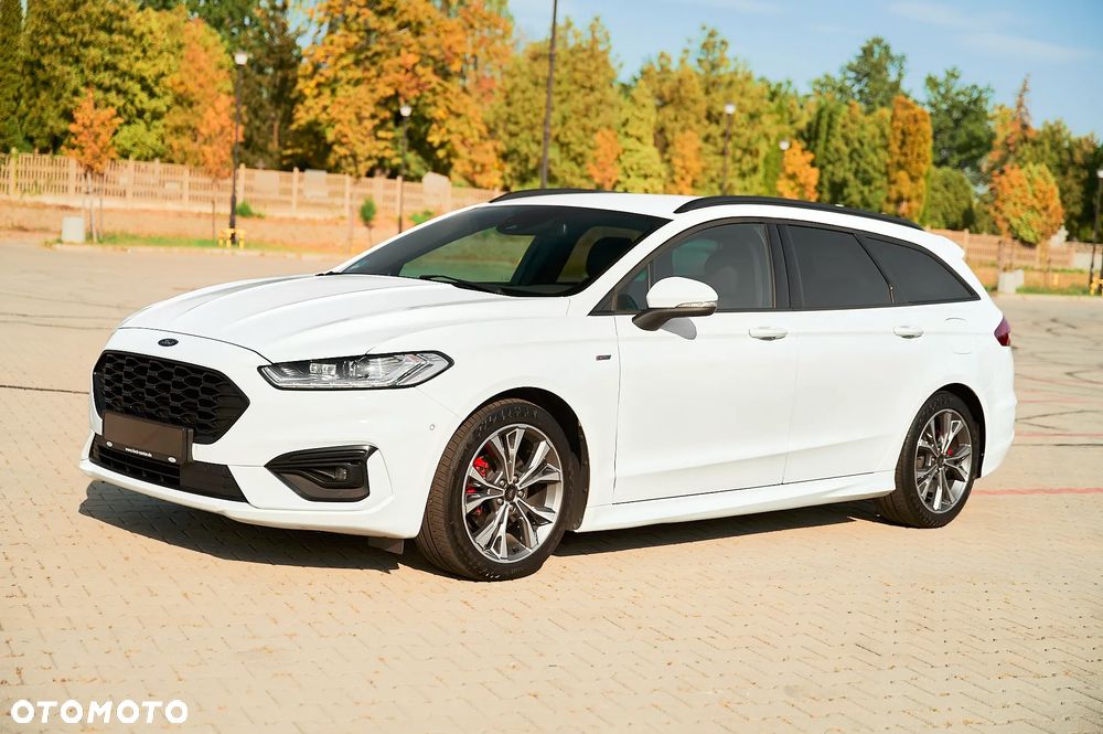 Ford Mondeo 2.0 EcoBlue ST-Line - 6