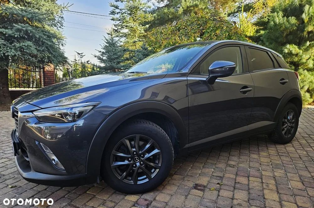 Mazda CX-3 - 2