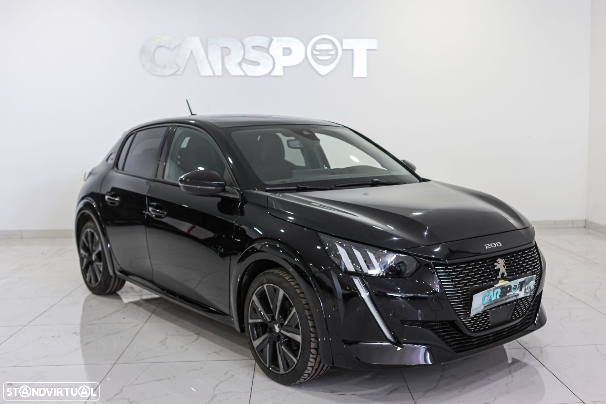 Peugeot 208 1.2 PureTech GT - 1